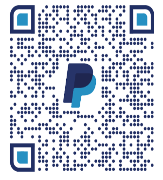 PayPal QR code for donating to Starting Pointe of Tennessee