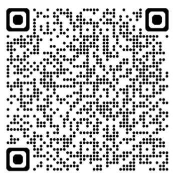 GoFundMe QR code for donating to Starting Pointe of Tennessee